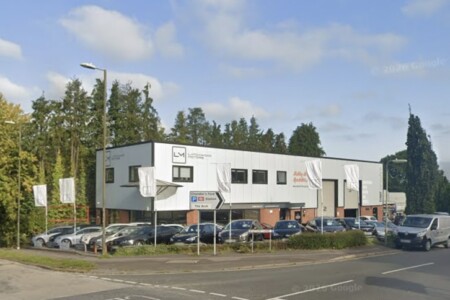 1 School Lane, Industrial Unit to Let Eastleigh