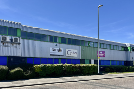 Units 3 & 4 Silver Business Park, Airfield Way
