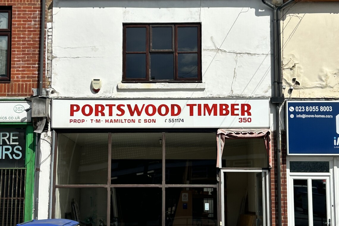 350 Portswood Road