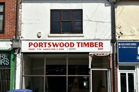 350 Portswood Road