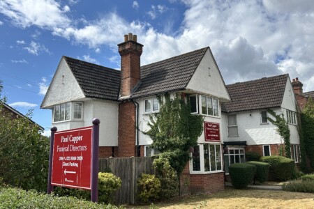 PROMINENT & WELL LET COMMERCIAL PROPERTY INVESTMENT FOR SALE